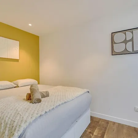 The Musical Treasure - 4p - Montparnasse Station 아파트 *